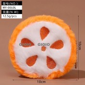 Resim Silver1 Yeni Yumurta Bebek Parti Peluş Oyuncaklar Çanta Çekicilik Bebek Bebek Pratik Bebek Anahtarlık (Yurt Dışından) 