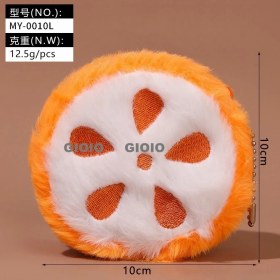 Resim Silver1 Yeni Yumurta Bebek Parti Peluş Oyuncaklar Çanta Çekicilik Bebek Bebek Pratik Bebek Anahtarlık (Yurt Dışından) 