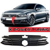 Resim Vw Passat B8 2014-2019 R.Line Ön Panjur 