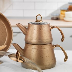 Resim Schafer New Range Y.y.çeyiz Seti -11 Parça-Bakır 