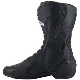 Resim Alpinestars Smx-6 V3 Korumalı Motosiklet Botu Siyah 