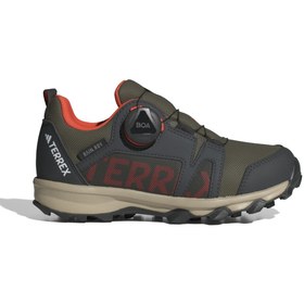 Resim adidas Terrex Agravic Boa Rain.rdy Çocuk Trail Koşu Ayakkabısı Id0870- 