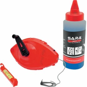 Resim Sara S562 Boyalı Çırpı Ipi (30M) 