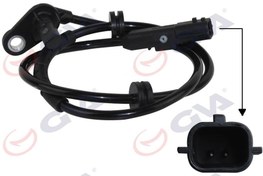 Resim Abs Sensörü Arka Sag Clıo Iı 98- 1640Mm 