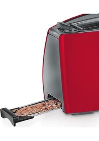 Resim Bosch TAT6004 Private 2 Dilim Ekmek Kızartma Makinesi 