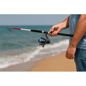 Resim Calypso 6000 Hobi Kıyı Olta Seti - 300 Cm Kamış-makine 39x18cm 80-150cm 