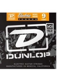 Resim Jim Dunlop Den0942 Nickel Light Elektro Gitar Teli 9-42 