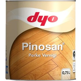 Resim Pinosan Parke Verniği Parlak 0,75 Lt Cam Cila 