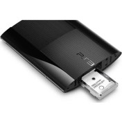 Resim Sony Ps3 Süper Slim 500GB HDD + Hard Disk Kızağı Playstation3 