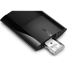 Resim Sony Ps3 Süper Slim 500GB HDD + Hard Disk Kızağı Playstation3 