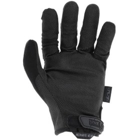 Resim Single Sword Mechanix Tam Parmak Eldiven - Lüks Konfor Ve Koruma Xl-siyah 
