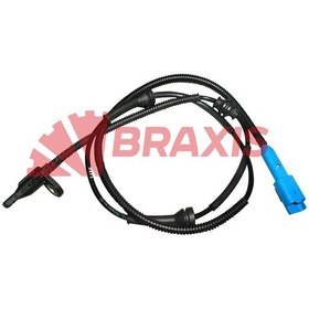 Resim Braxıs Ak0027 Abs Kablosu Sensoru On C2 C3 C3 Iı C3 Plurıel 1007 02 