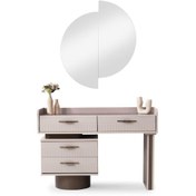 Resim Kansas Şifonyer %100 Mdf 