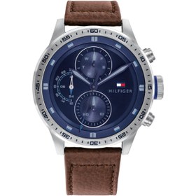 Resim Tommy Hilfiger TH1791807 Erkek Kol Saati 