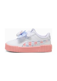 Resim Puma Kız Çocuk Spor Ayakkabı 22-27 Numara Pembe Pembe 