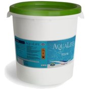 Resim Aqualife Tcca %90 Stabil Aktif Granül Havuz Klor 25 Kg 