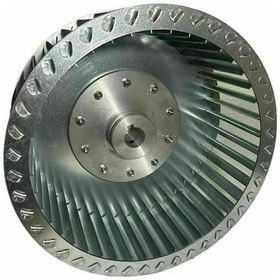 Resim Çap 225 Boy 60 Delik 11 Mm Sol Yön Radyal Fan Pervanesi 