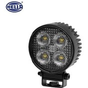 Resim Hella 12V-24V Off-Road Çalışma Lambası 24W 1700 Lümen 4 Ledli Y 