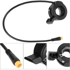 Resim RKS ZF10 Elektrikli Bisiklet Gaz Kolu 
