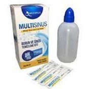 Resim Multiplus Sinüs Rinse Burun Ve Sinüs Temizleme Kiti 