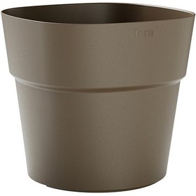 Resim Andromeda 58 Plastik Saksı Bej 