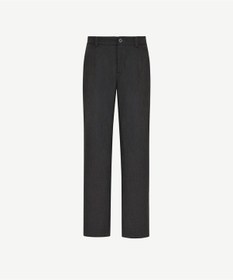 Resim Yargıcı Düz Normal Bel Pantolon 25kepn3005x 059 Gri 