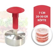 Resim 20-30 Gr 7 Cm Köfte Kalıbı 