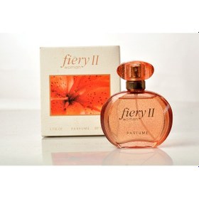 Resim Fiery 2 Parfüm Kadın 50 ML 
