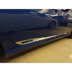 Resim Civic Yan Kapı Cıtası Yazılı 2016 2017 2018 2019 