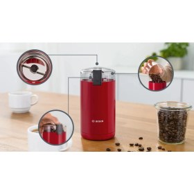 Resim Bosch TSM6A14R Kahve Değirmeni 