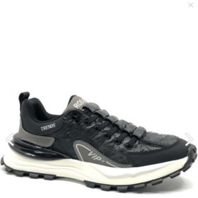 Resim NORTH OF WILD Gamelu 23Km Mark Ros-Dcsy Erkek Sneakers Spor Ayakkabı - 23Km Mark - Siyah 