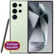 Resim Samsung S24 Ultra TR Garanti | 512 GB 12 GB Yeşil 