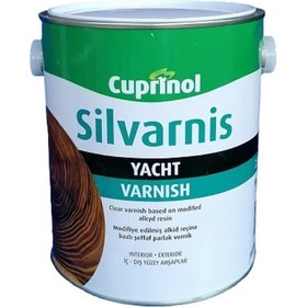 Resim Cuprinol Silvarnis Yat vernik 2.5L 
