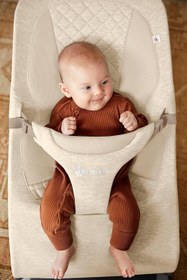 Resim Evolve 3'ü 1 Arada Ergonomik Ana Kucağı, Yenidoğandan 13,2 kg’a Kadar, Katlanabilir 