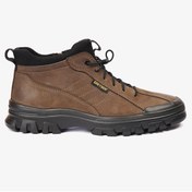 Resim Greyder 18020 Erkek Duman Hakiki Deri Outdoor Bot 