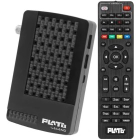 Resim Belirtilmemiş Plato Legend Full HD Uydu Alıcısı Çift Usb'li Tkgs'li Mini Model Renkli Bağlantı Özellikleri 