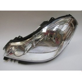 Resim 2009-2012 Renault Clio Symbol Sd- Far Lambası Sol Elektrikli-motorsuz-5 Fişli H4 Ayfar Adet Oem No:7701070630 