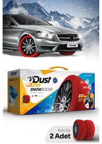 Resim Dust Kar Çorabı - Eco Serisi 