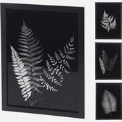 Resim Dekoratif Çerçeve Gümüş 32x23 cm 