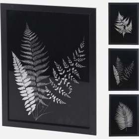 Resim Dekoratif Çerçeve Gümüş 32x23 cm 