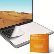 Resim Ultra-Yumuşak Mikrofiber Temizlik Bezleri 40.64cm, 38.1cm, 35.56cm, 33.02cm - MacBook, Air, Multi Ti Boyutları için Ekran & Klavye Koruyucu 