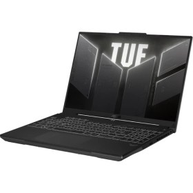 Resim Asus TUF Gaming A16 FA607NUG-RL125-Gaming AMD Ryzen 7 7445HS 16GB 512GB SSD RTX 4050 6GB 16" FHD+ (1920 x 1200) WUXGA 144Hz IPS Panel Taşınabilir Bilgisayar 