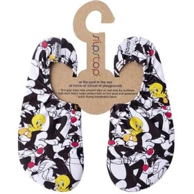 Resim Slipstop Deniz Ayakkabısı Sylvester Junior - 21-23 