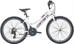 Resim 24 CARRARO SPEED 242 360H 21-V VB BEYAZ-PEMBE-MOR-LILA R4 