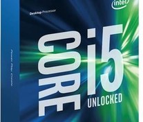 Resim Intel Skylake Core i5 6600K 3.5GHz 1151 6MB Fansız 