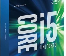 Resim Intel Skylake Core i5 6600K 3.5GHz 1151 6MB Fansız 