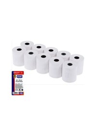 Resim Termal Rulo Kağıt 80 MM x 30 M 10'lu 