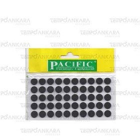 Resim Pacific Eva Bazlı Ses Stoperi Siyah 