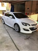 Resim Opel Astra J Opc Marşpiyel Takımı (Plastik) N11.452 