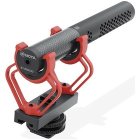 Resim Boya BY-BM2040 Super-Cardioid Shotgun Mikrofon 
